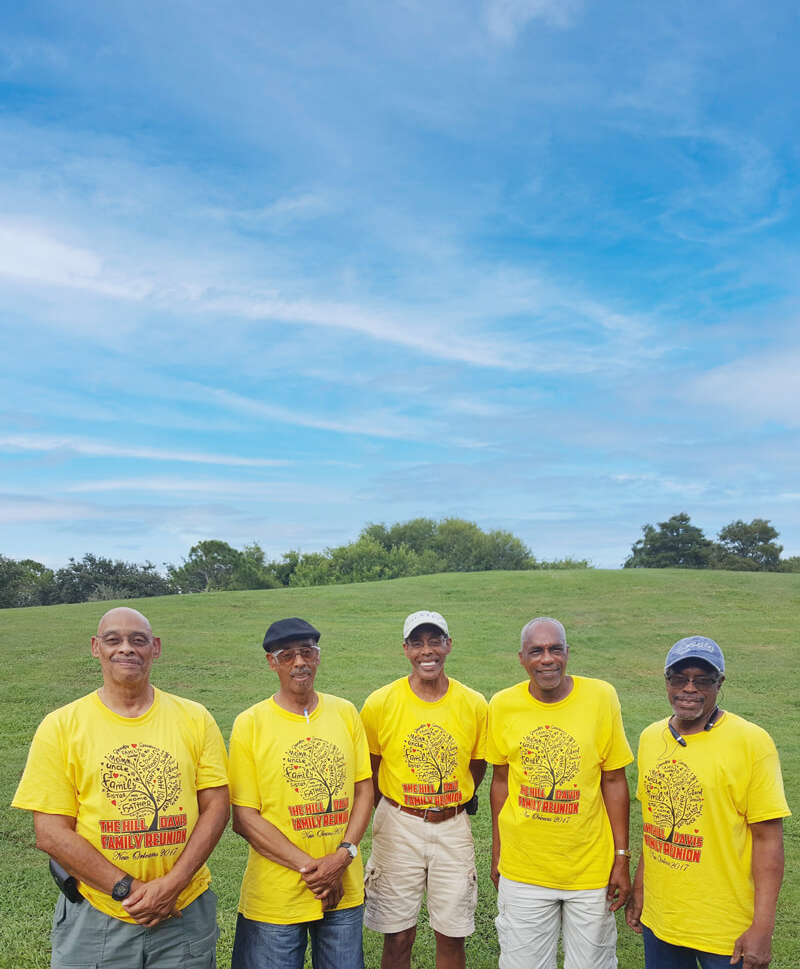 High School Scholarship New Orleans Hill Brothers